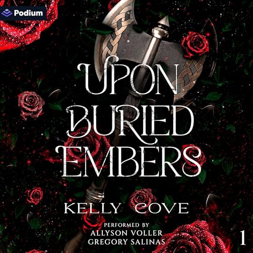 Page de couverture de Upon Buried Embers