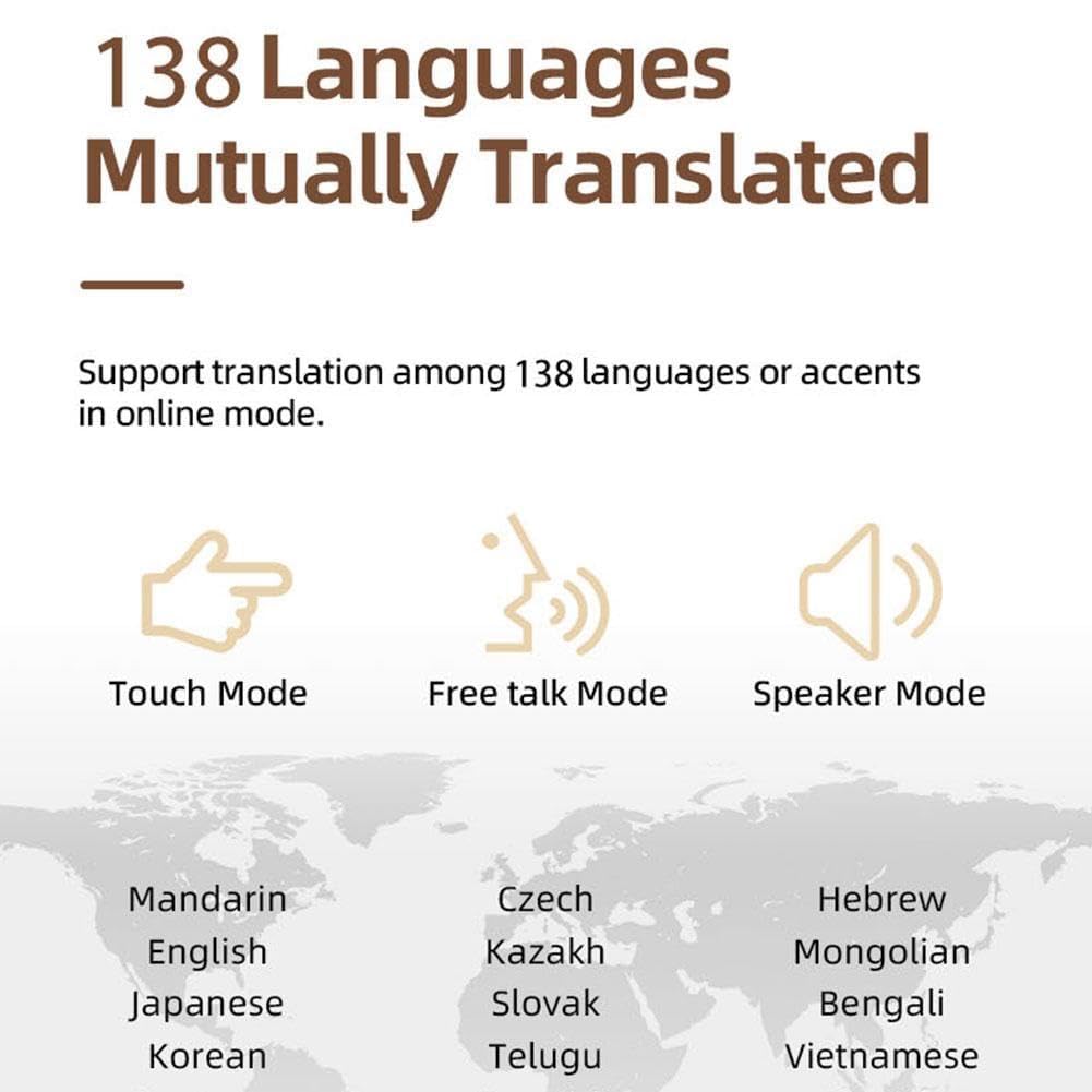 Amazon.co.jp: リアルタイム言語翻訳イヤホン オープンイヤー AI 翻訳