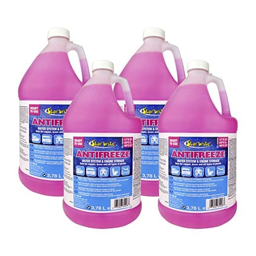 STAR BRITE Non-Toxic Anti-Freeze