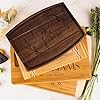 Personalized cutting board 11 designs 5 wood styles housewarming wedding gifts for couplepersonalized gifts for mom and dad grandma engraved kitchen sign  urban country home decor