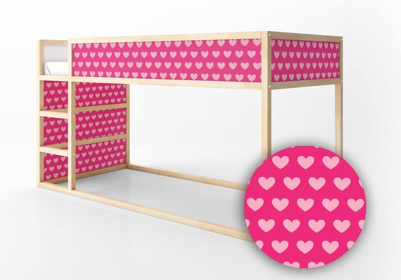 Vinilos Decorativos COCODECO Kura Hearts para Muebles