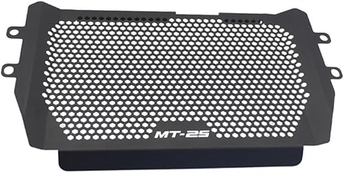 Miniatura 9 de Radiator Grille Guard Motorcycle Radiator Grille Grill Guard Cover Protector For Ya&maha MT03 MT25 MT-03 MT-25 YZFR3 YZFR25 R25 R3 2013-2022 2020