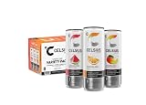 Celsius Sparkling Core Variety Pack, 355 ml, 18 pack