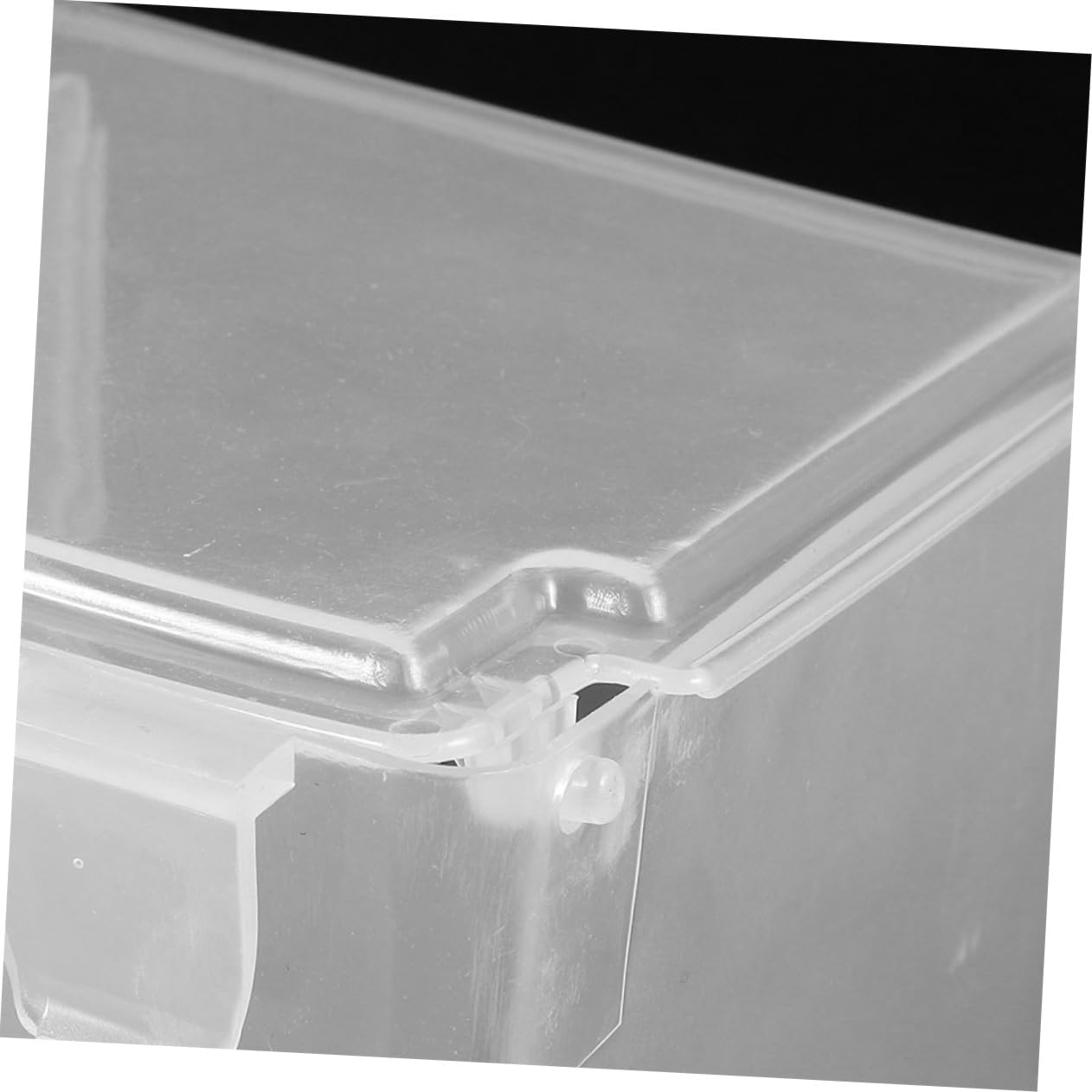 SUPVOX Mangiatoia Automatica per Uccelli in Plastica Lavabile 2 Unitá per Gabbie e Portacibo