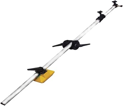 COR757 2 Section Boom Arm with Counterweight