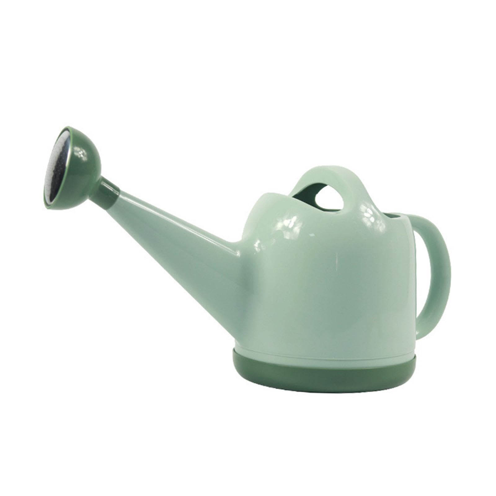 Watering Can 4L Watering Jug for Garden Flower Bonsai Indoor Outdoor Plants green