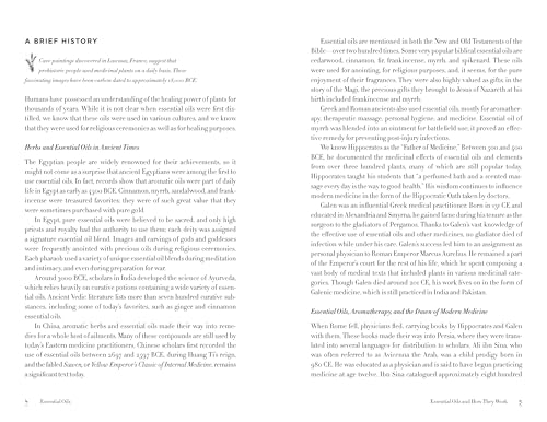 Callisto BLACK & WHITE ILLUSTRATIONS Essential Oils For Beginners: The Guide To Get Started thumb #1