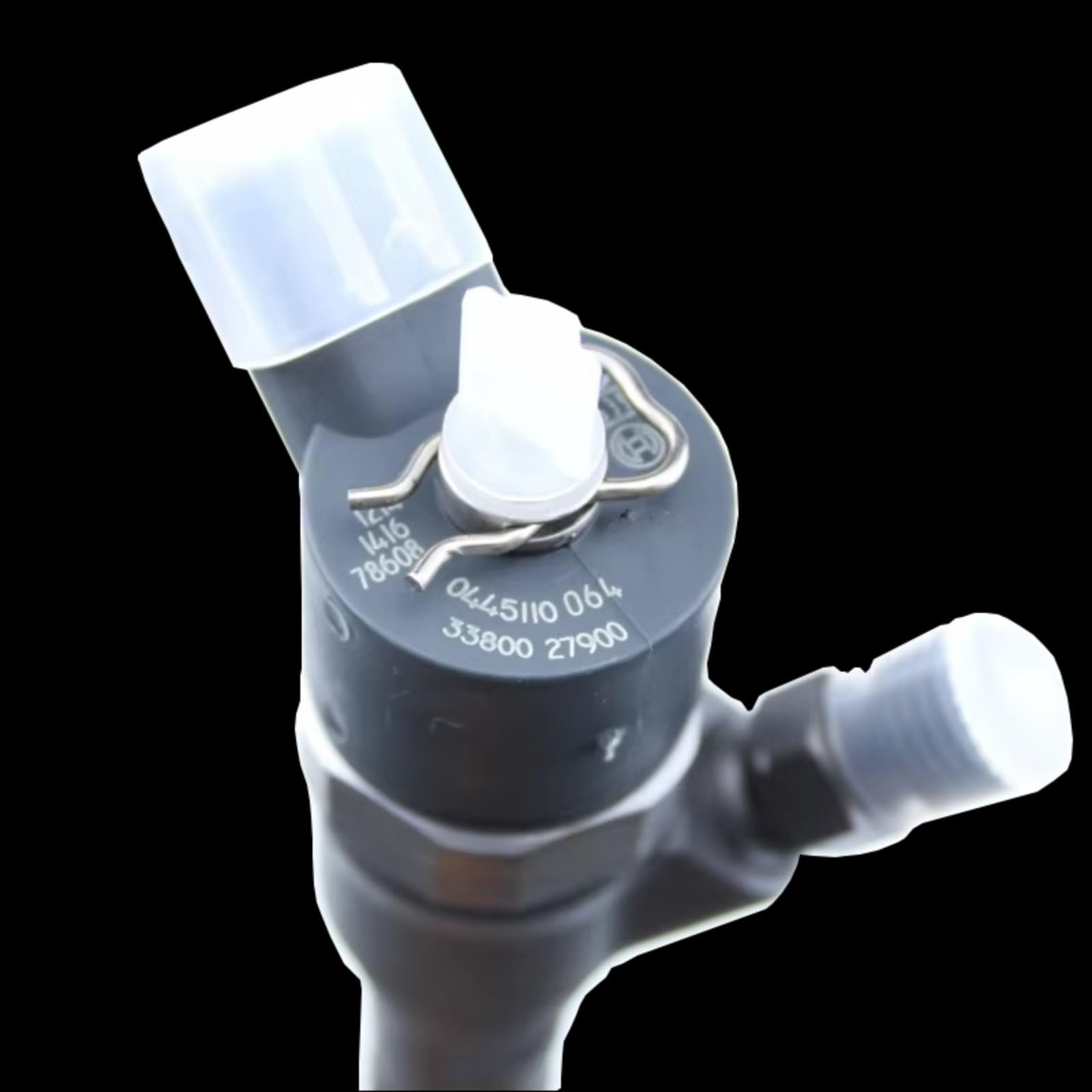 Ugello Iniettore Carburante Iniettore comune della ferrovia dell'ugello diesel 33800-27000 delle componenti automobilistiche del motore 0445110126 0445110290(0445110064)