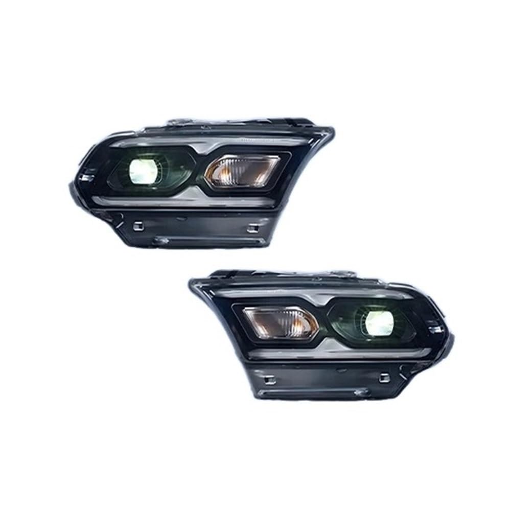 Faros principales Coche Para Durango 2021-2023, Accesorios Faros LED