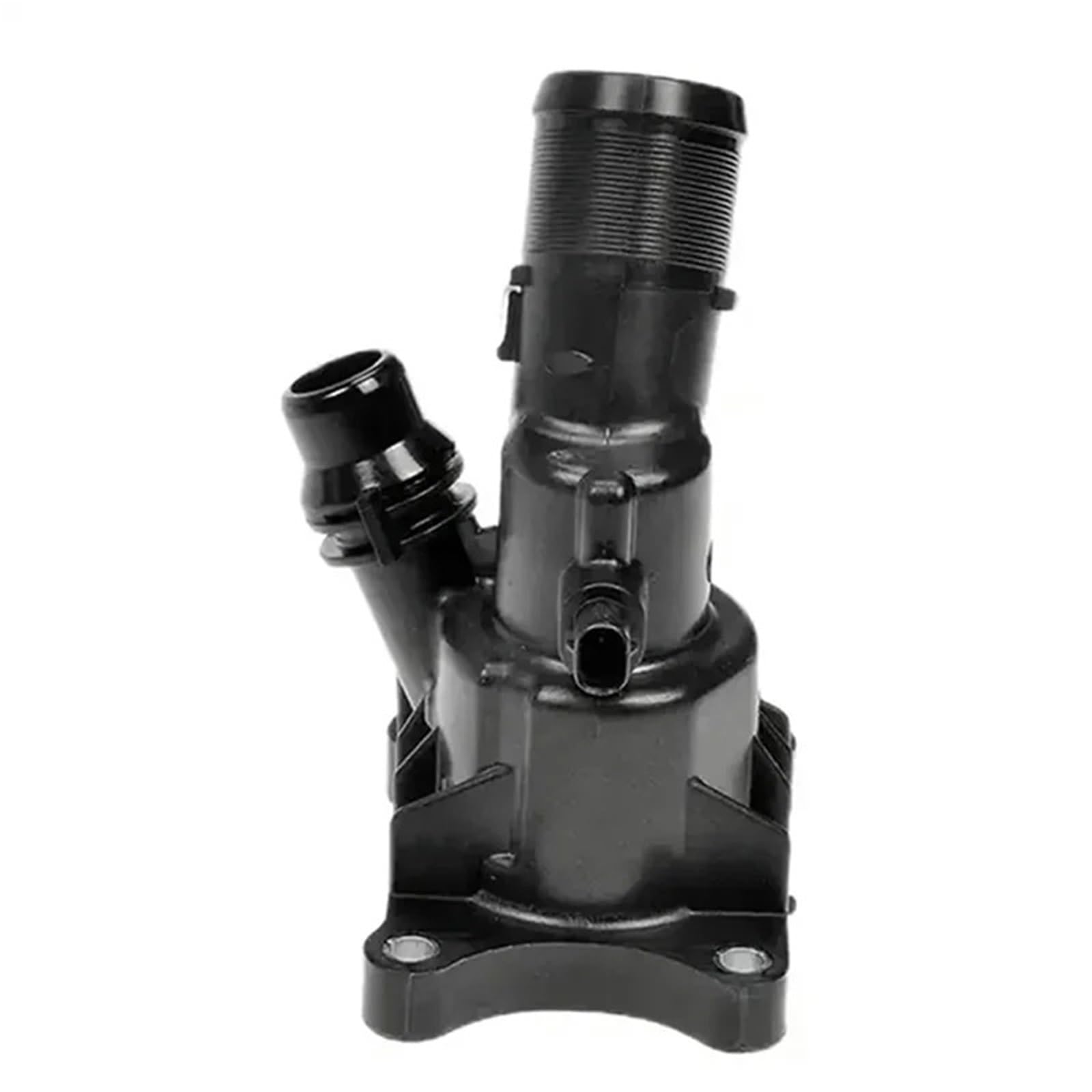 termostato con alloggiamento Ricambio per alloggiamento termostato auto, guscio refrigerante motore, adatto per Volvo S60 XC60 - Numeri di parte 31293739 31319493 Termostato refrigerante alloggiamento