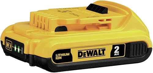 Miniatura 8 de DEWALT 20V MAX Power Tool Combo Kit, 4-Tool Cordless Power Tool Set with Battery and Charger (DCK445D1M1)