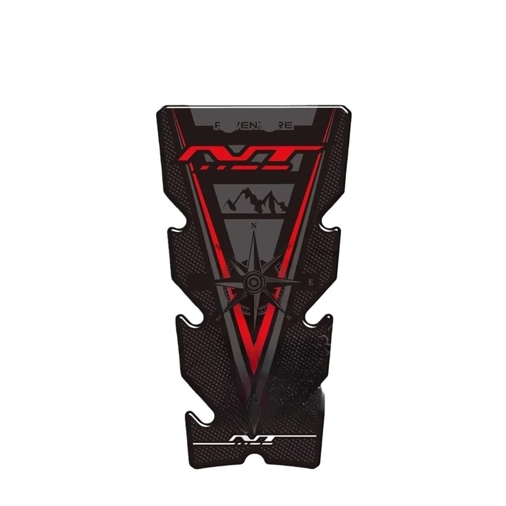 Kit protection réservoir moto finition haut de gamme NT 1100