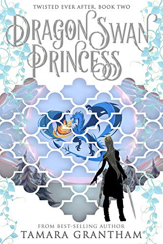 Dragon Swan Princess view 2
