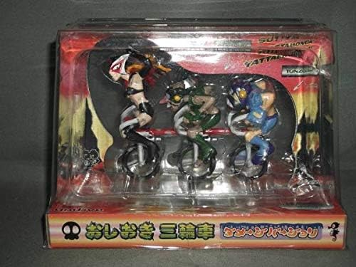 ヤッターマン おしおき三輪車 ダメージバージョン ヤッターマン