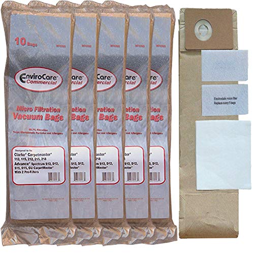 EnviroCare Replacement Micro Filtration Vacuum...