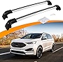 Snailfly Adjustable Cross Bars Roof Rack Luggage Carrier Fit for Ford Edge 2015-2023