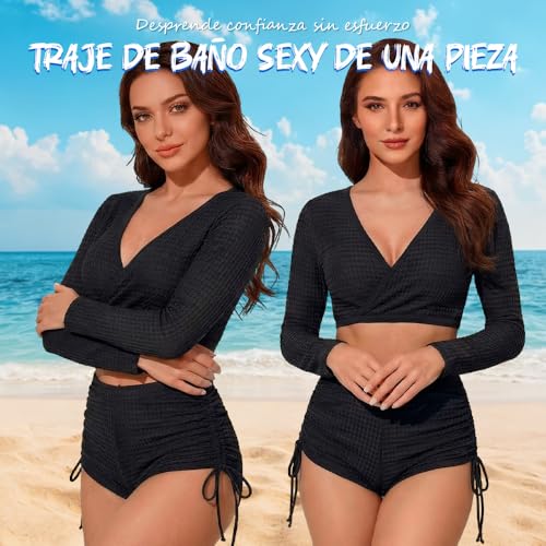La Mejor Selección de Ropa de baño para Mujer Top 5. 17 Imagen adicional