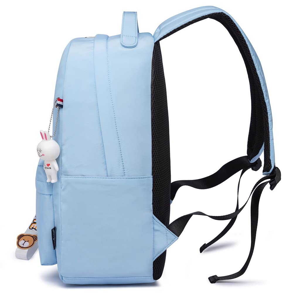 Lindo búho blanco Hedwig Mochila Harry Magic Mochila escolar Damas Jóvenes Niños Mochila de viaje