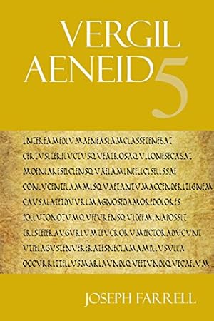 Aeneid 5 (The Focus Vergil Aeneid Commentaries)