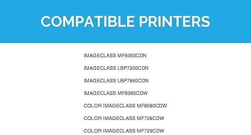 Miniatura 9 de LD Productos Reemplazo de tóner compatible remanufacturado para Canon 118 (paquete de 4 - negro) para uso en Canon imageCLASS LBP7200Cdn,