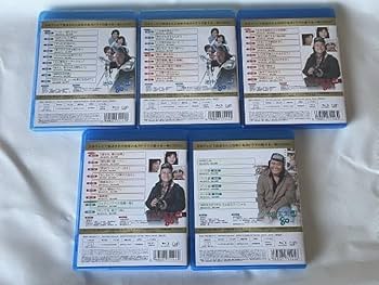 池中玄太80キロ全シリーズ Vol.1 [Blu-ray] wyw801m 池中玄太80キロシリーズ Vol.1 (Blu-ray) - メルカリ