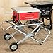 POWERTEC MT4009 Rolling Foldable Table Saw Stand