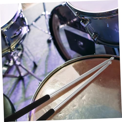 Par de Baquetas de Aleación de Aluminio para Percusión miniatura 6