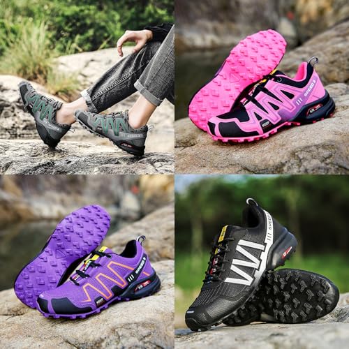 Hike Balance Shoes Women Men, Hike Balance Orthopedic Sneaker, Musabela Orthopedic Shoes for Women, Breathable Lightweight4