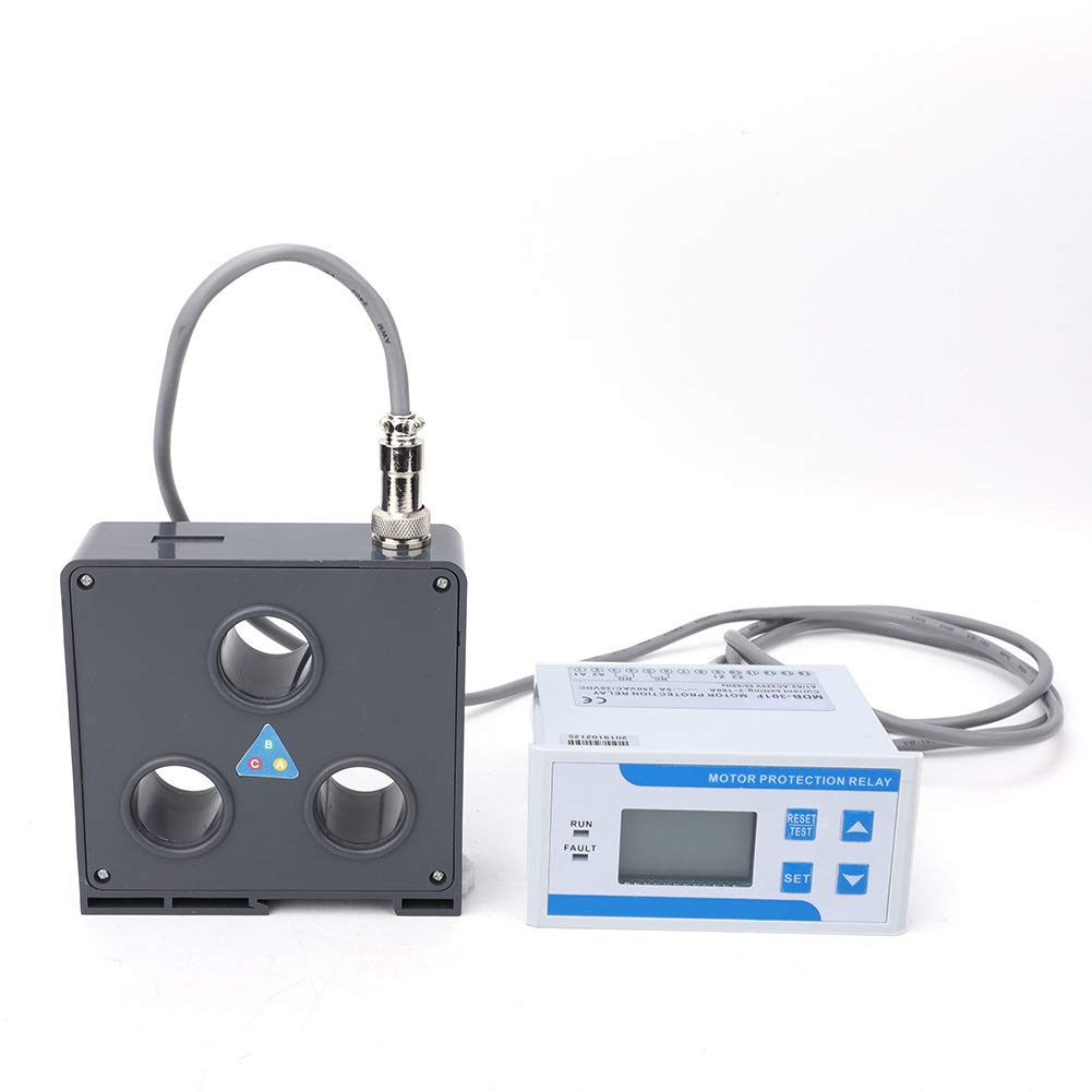 Protector de Motor, Protector de Sobrecarga del Motor AC220V, para de Enfriamiento de Fresadora CNC