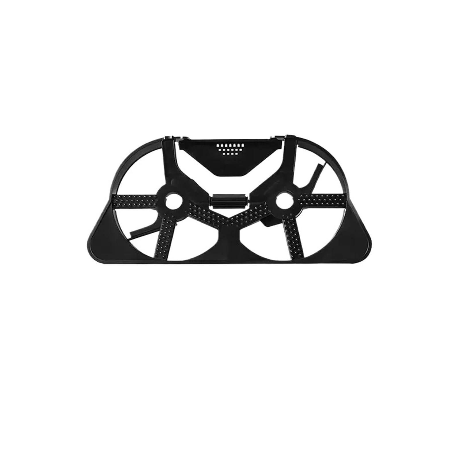 QWHSMHADE Base Station Cleaning Tray，Compatible For Dreame，X40 Ultra/X30 Ultra/s30PU/L10s Ultra Gen 2/L10s Pro Ultra Robot Arm Series Cleaning Robot(Black)