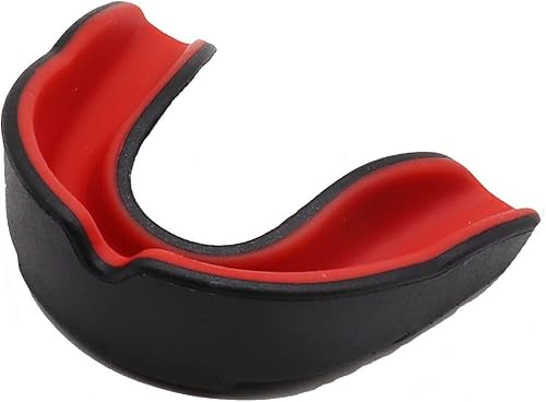 Protector bucal deportivo para niños, jóvenes y adultos, protector bucal para lacrosse, baloncesto, karate, fútbol de bandera, artes marciales,