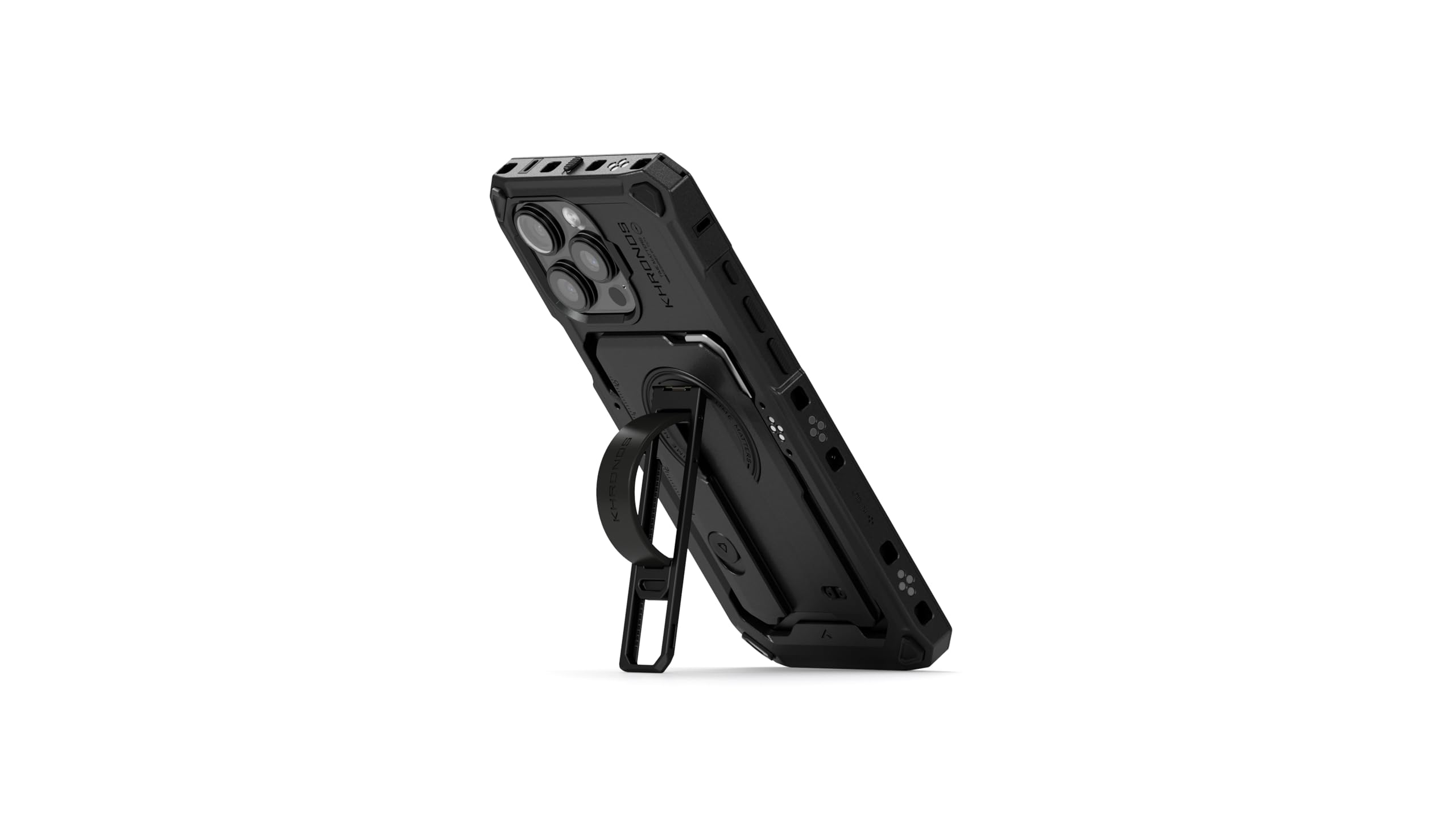 iPhone16Pro カメラ ケース　TILTA Khronos Khronos iPhone 16 Pro/Pro Max Case | Tilta