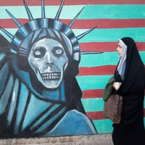 Middle east : Islamic Regime Ft- Sammy_Speakeasy Se 1 Ep 7