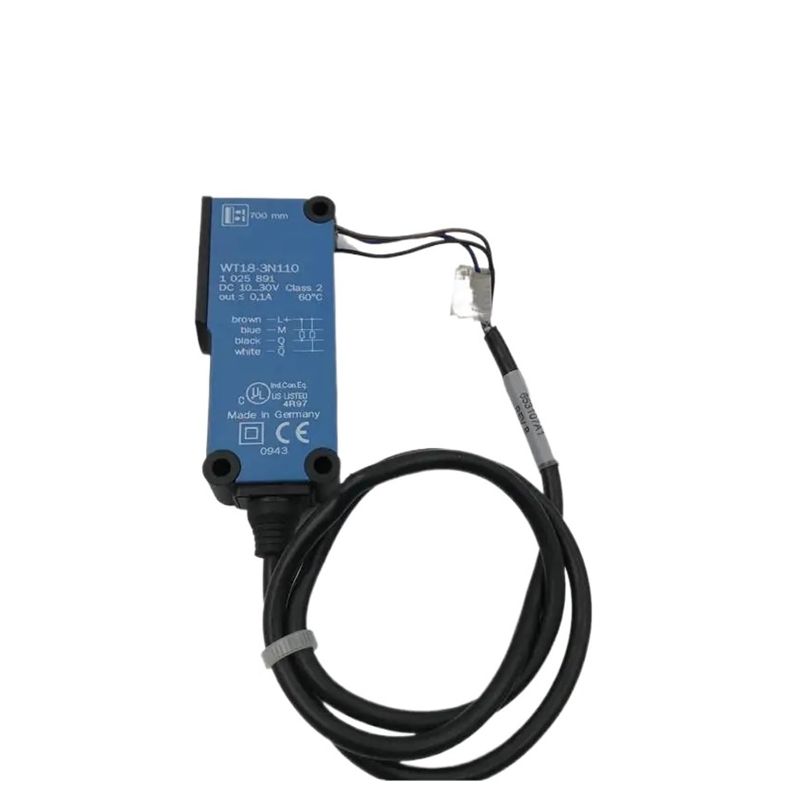 Tscfhgqi One Color Wt18-3N110 1025891 Photoelectric Switch