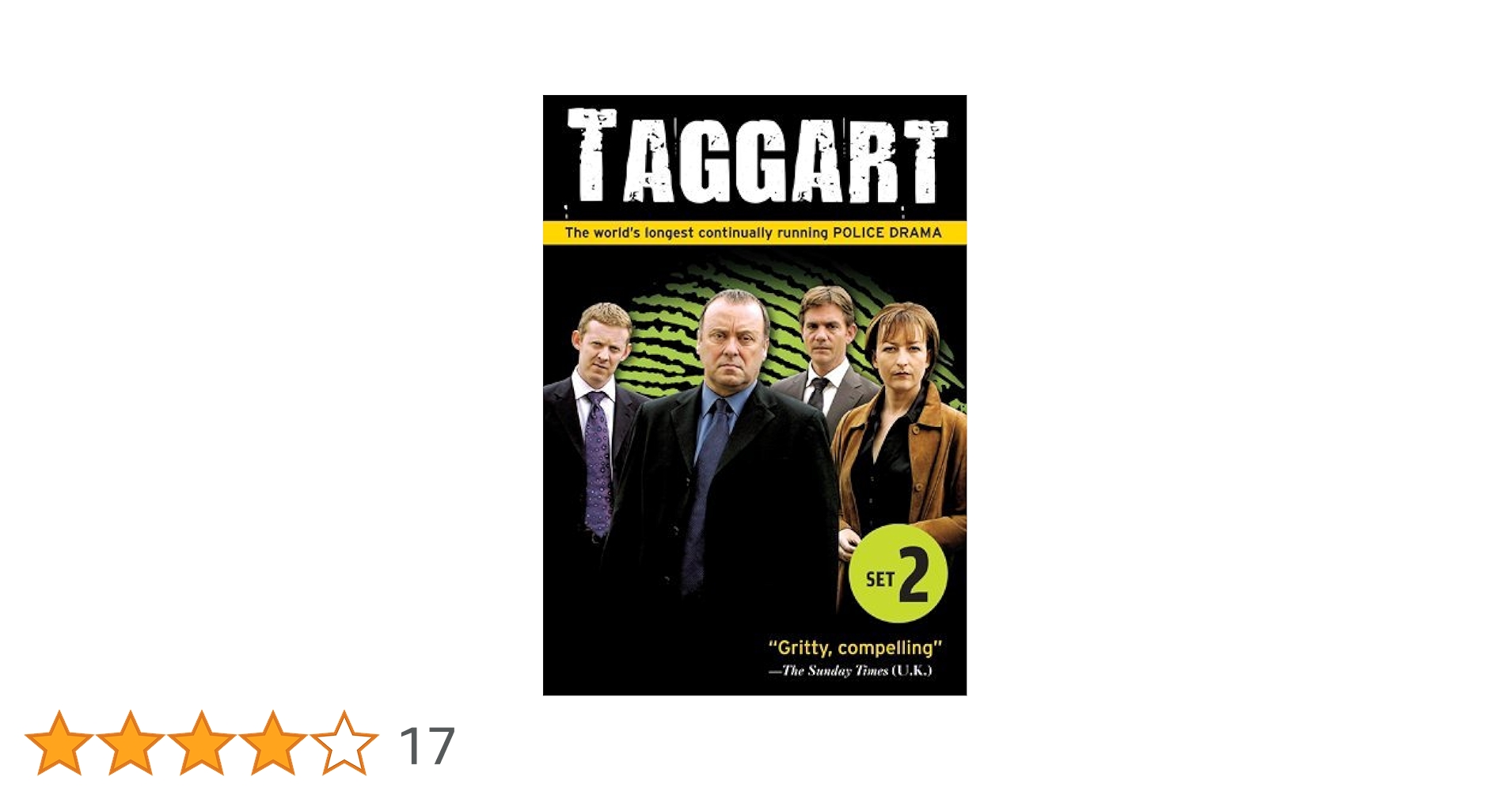 その他 Taggart Set 2 [DVD] Amazon.co.jp: Taggart Set 2 [DVD] : DVD