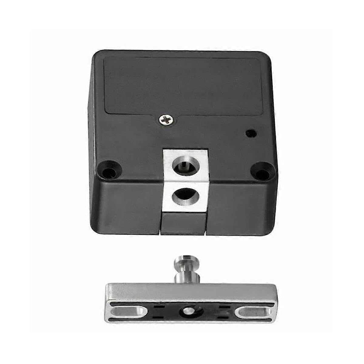 No-Hole Electronic Induction Drawer Lock Invisible Concealed Lock Locker Electronic Induction Lock