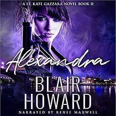 Couverture de Alexandra