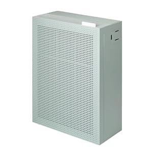 COWAY Air Purifiers for Home Bedroom up to 1,035ft² with HEPA Filter, Carbon Filter, Washable Filter for Smoke, Pollen, Dander, with Air Quality Monitor, Auto Mode, 3yr Warranty, Airmega 150 Green