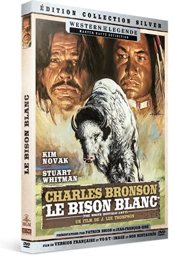 Le Bison Blanc