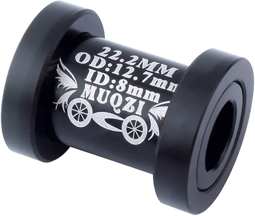 Amazon | 自転車用ショックアブソーバーブッシュ リアショック