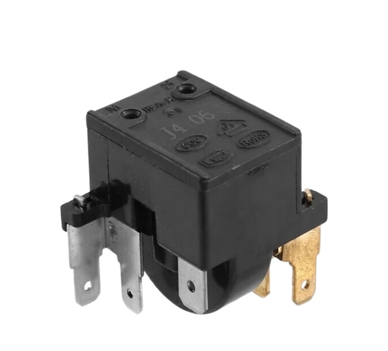 Relais QP2-15H et protection thermique pour compresseur universel de réfrigérateur