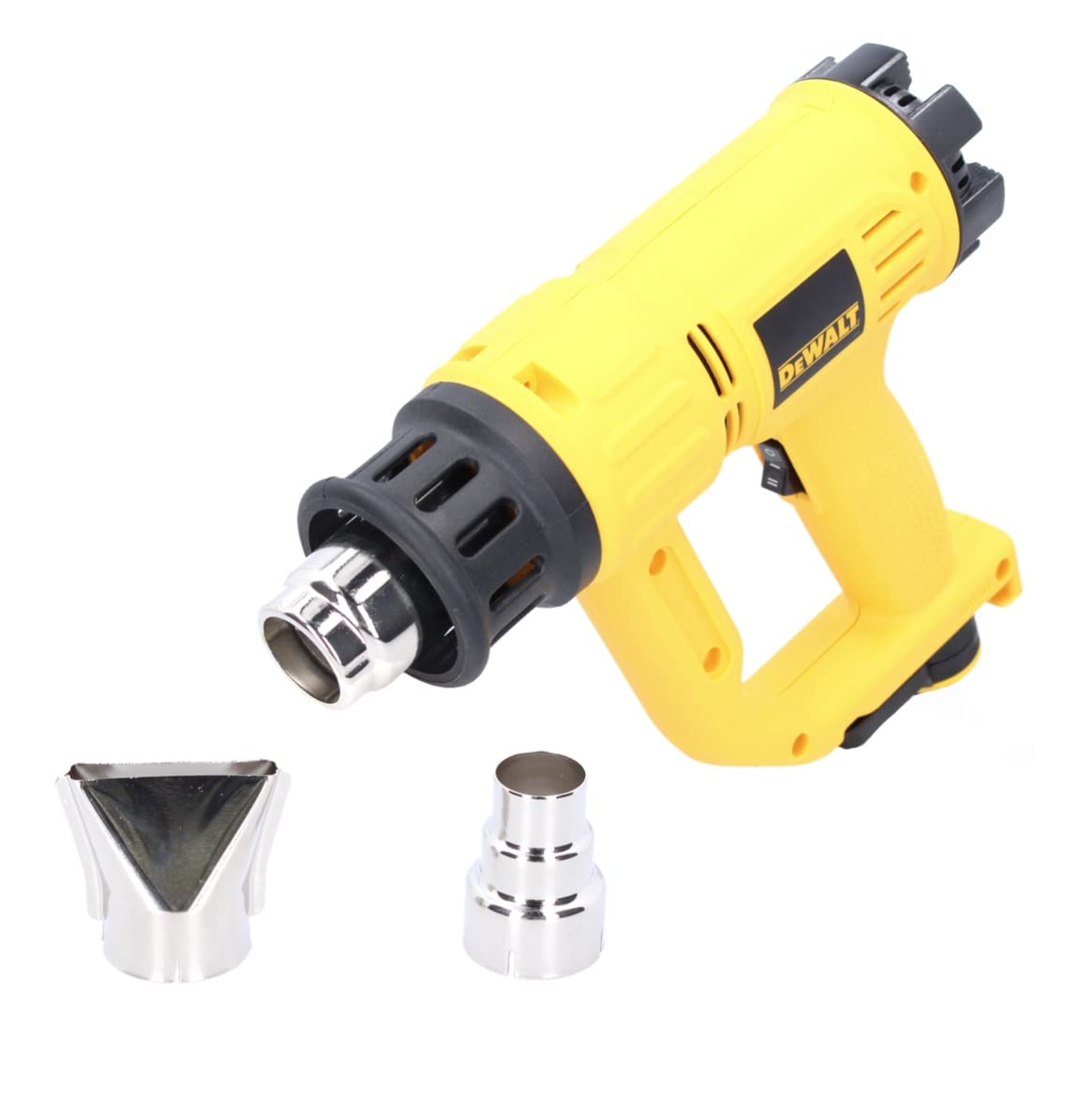 DeWalt D26411 Décapeur thermique 1800 W Noir/Jaune