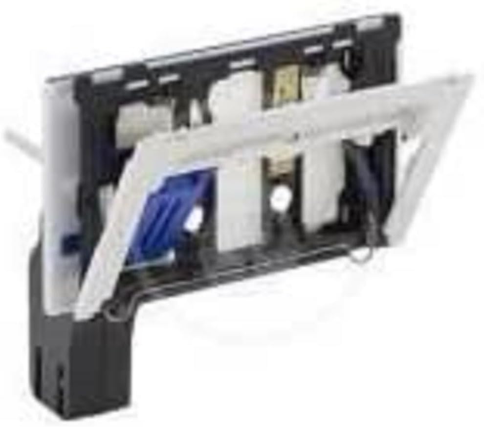 Geberit 115610001 Cleaning Tablet Chute for Up-Cisterns, Multi-Colour