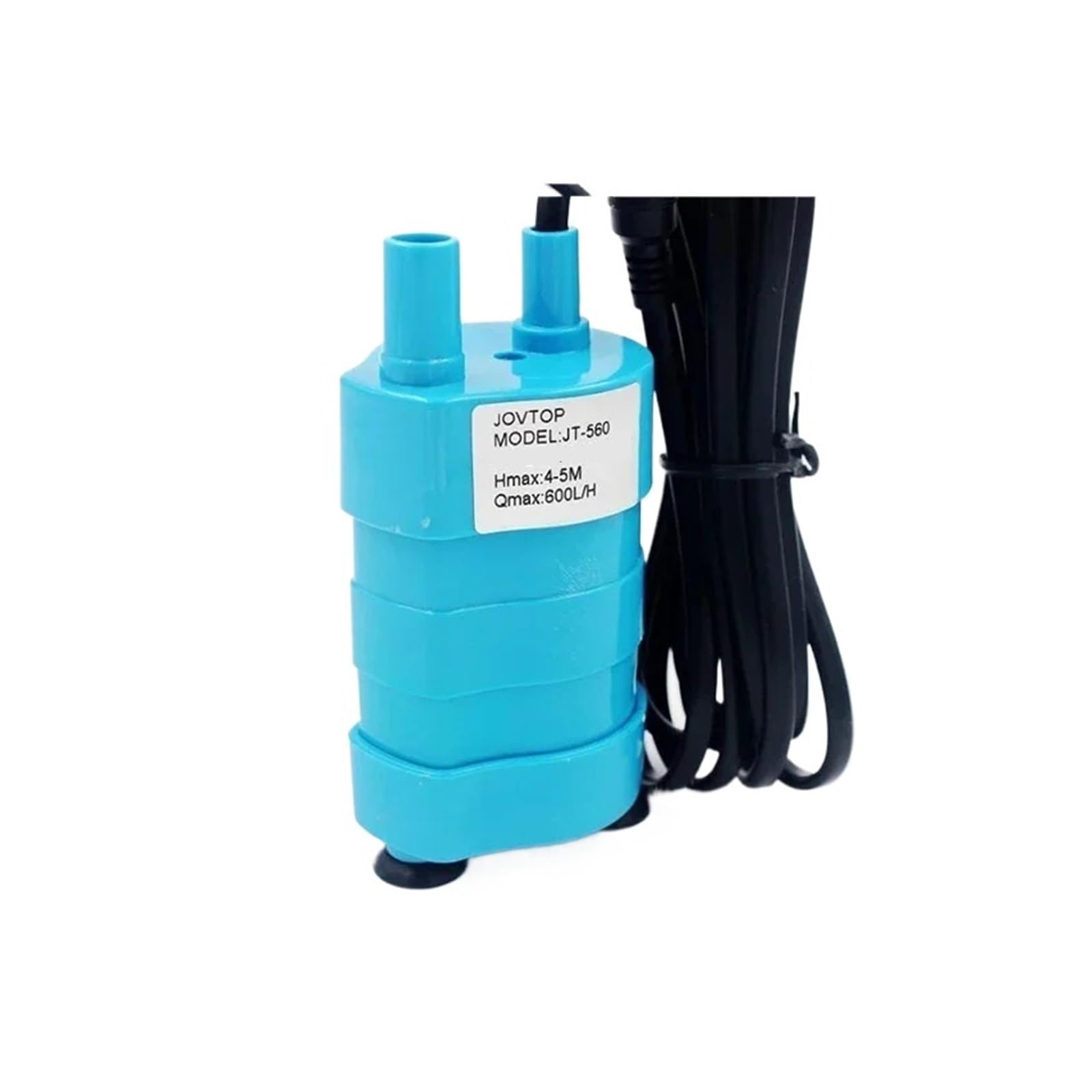 Gdbagkdqk 12V-20W Dc 12V 24V 600/1000L/H Water Pump Oil Submersible Brushless Motor Solar Fountain Car Wash High Lift Powerful Water Flow(12V-20W)