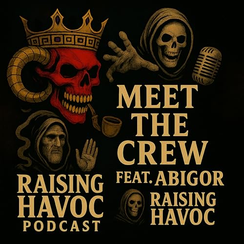 Squeaky Fenrir's Clan Spotlight- Meet the Crew featuring ABIGOR