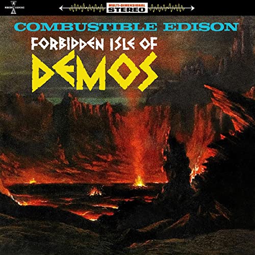 Catálogo para Comprar On-line Combustibles disponible en línea para comprar. 39 Forbidden Isle Of Demos (Vinyl)