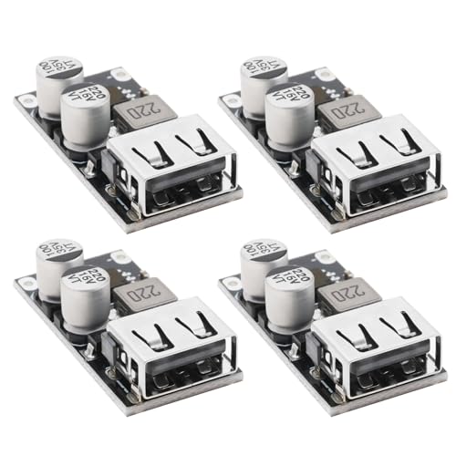 The Lord of the Tools 4 Piezas 6-32 V 9 V 12 V 24 V A 5 V 3 A