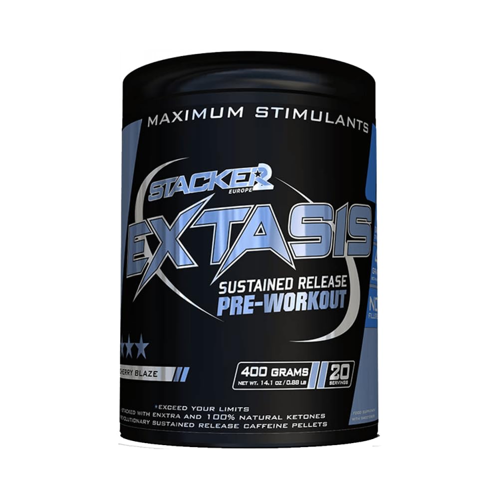 Stacker2 Europe Extasis, Cherry Blaze - 400g