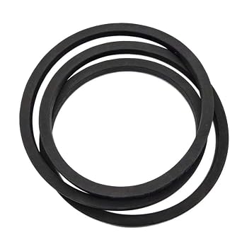 Lawn Mower Replacement Variable Speed to Transmission V Belt for MTD 754-0446 954-0446 5/8" X45 1/2"