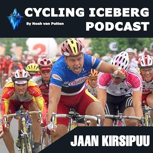 『Jaan Kirsipuu | Cycling Iceberg Podcast』のカバーアート